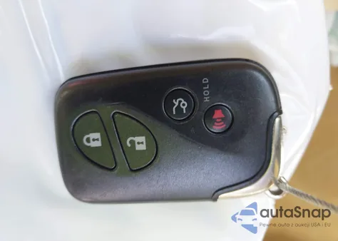 2012 Lexus Es 350 из США, поврежденный, VIN JTHBK1EG2C2511795